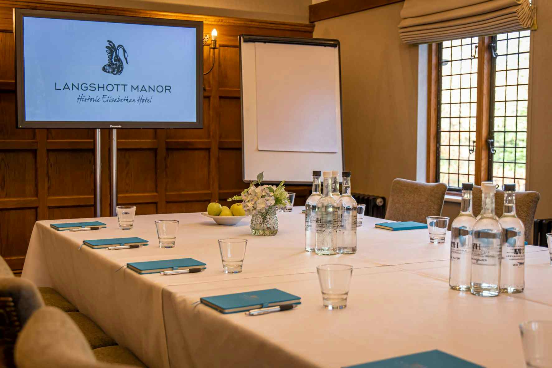 Langshott Manor Hotel